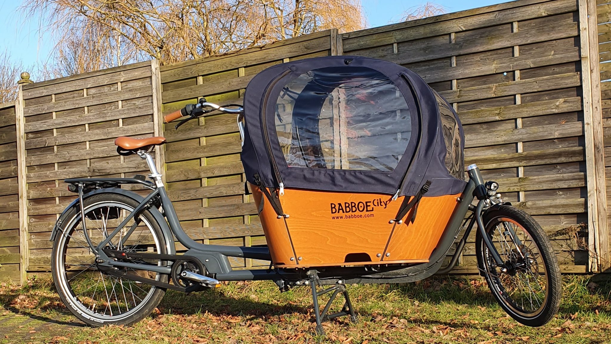 2020 Babboe City Mountain Test / Review - RADELBANDE